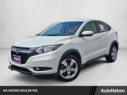 Used 2017 Honda HR-V EX