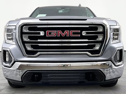 Used 2020 GMC Sierra 1500 SLT AWD/4WD image 2