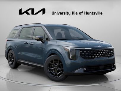 New 2026 Kia Carnival SX Prestige