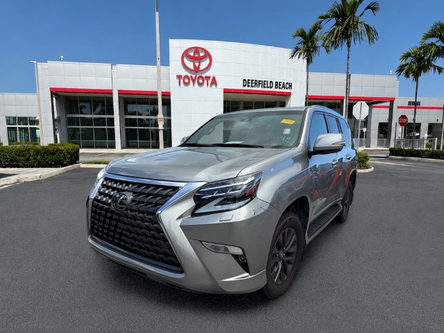 Used 2022 Lexus GX 460 Premium w/ Premium Plus Package AWD/4WD image 4