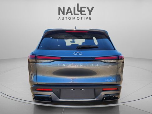 Certified 2025 INFINITI QX60 Luxe w/ Lighting Package (N94) image 7