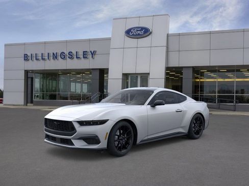 New 2025 Ford Mustang Coupe image 1