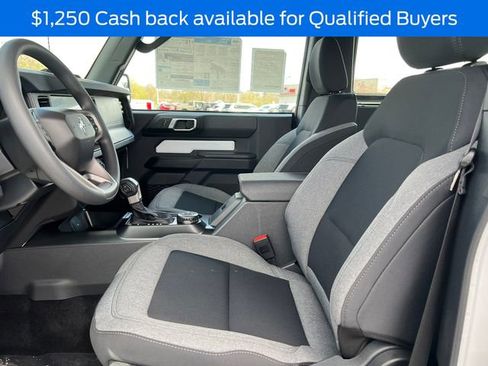 New 2026 Ford Bronco 2-Door image 5