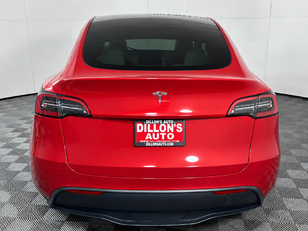 Used 2023 Tesla Model Y Long Range AWD/4WD image 7