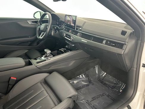 Used 2021 Audi A5 2.0T Premium Plus w/ Premium Plus AWD/4WD image 12