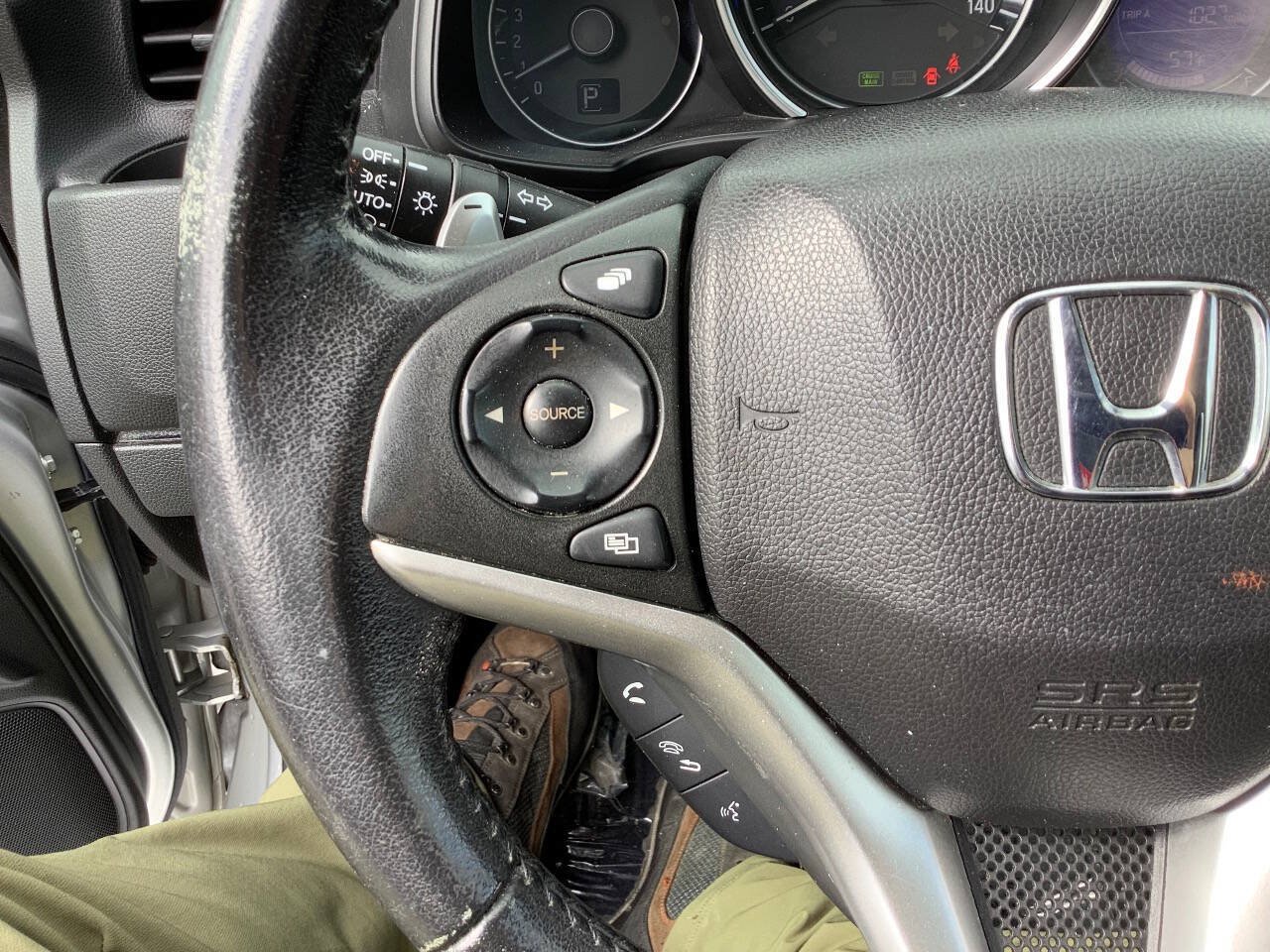 Used 2015 Honda Fit image 41