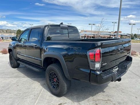 Used 2023 Toyota Tacoma TRD Pro image 5