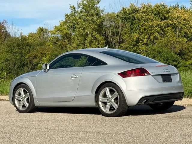 Used 2013 Audi TT 2.0T Premium Plus AWD/4WD image 10