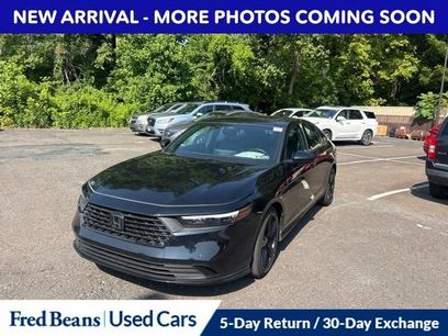 Used 2023 Honda Accord Sport