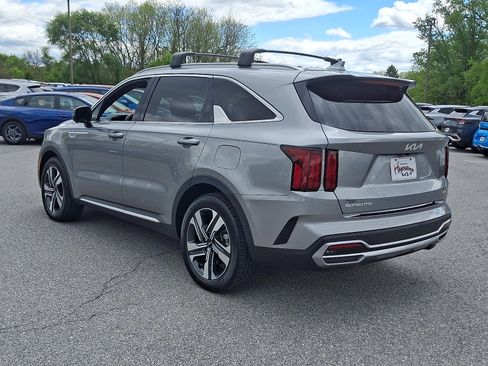 Certified 2023 Kia Sorento SX Prestige AWD/4WD image 4