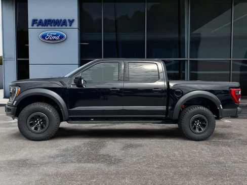 Used 2023 Ford F150 Raptor w/ Raptor Carbon Fiber Package AWD/4WD image 7