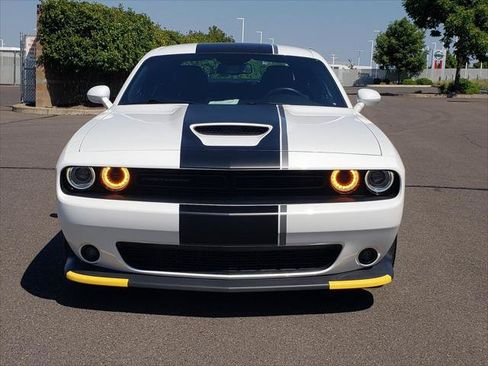 Certified 2019 Dodge Challenger GT w/ Stars & Stripes Edition RWD image 6