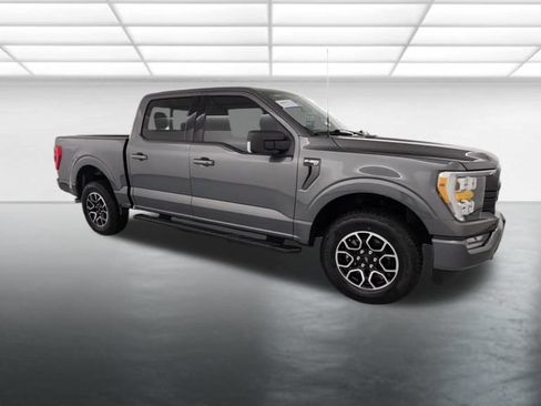 Used 2023 Ford F150 XLT w/ Equipment Group 302A High AWD/4WD image 10