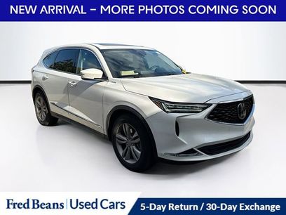 Certified 2023 Acura MDX SH-AWD