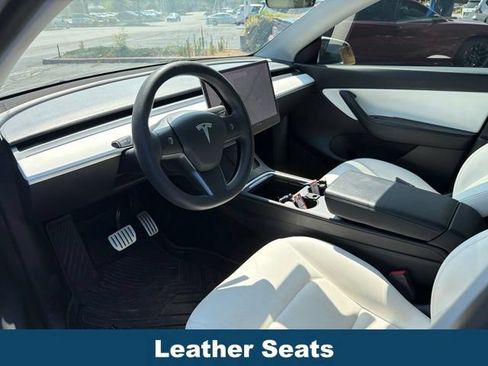 Used 2021 Tesla Model Y Performance AWD/4WD image 5