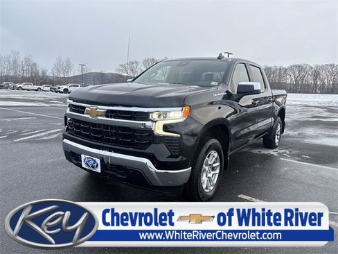 New 2026 Chevrolet Silverado 1500 LT image 1