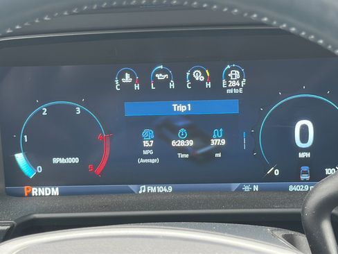 Certified 2024 Ford F450 Limited w/ FX4 Off-Road Package image 10