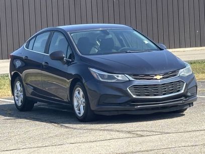 Used 2016 Chevrolet Cruze LT w/ Convenience Package