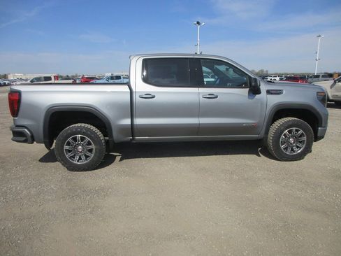 New 2026 GMC Sierra 1500 AT4 w/ AT4 Premium Package AWD/4WD image 3