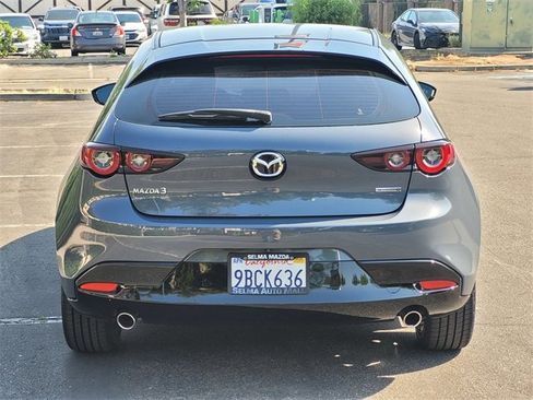 Used 2022 MAZDA MAZDA3 s image 5