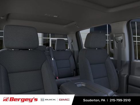 New 2026 GMC Sierra 2500 Pro w/ 1SA Pro Safety Plus Package AWD/4WD image 25