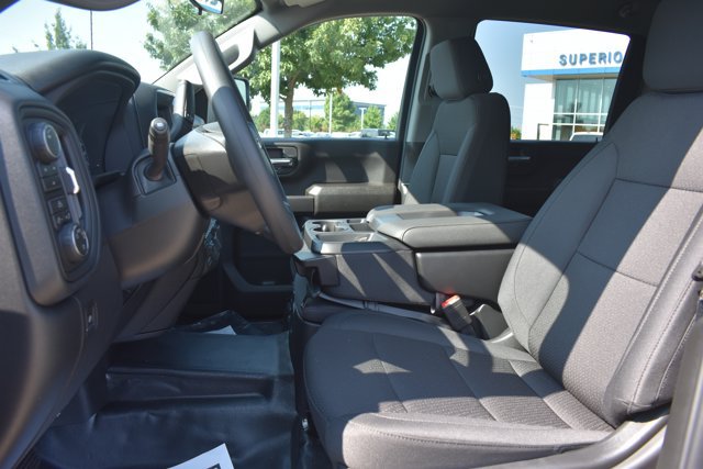 New 2026 Chevrolet Silverado 2500 W/T AWD/4WD image 16