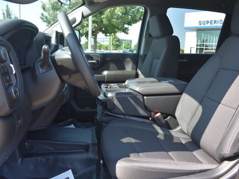 New 2026 Chevrolet Silverado 2500 W/T AWD/4WD image 16