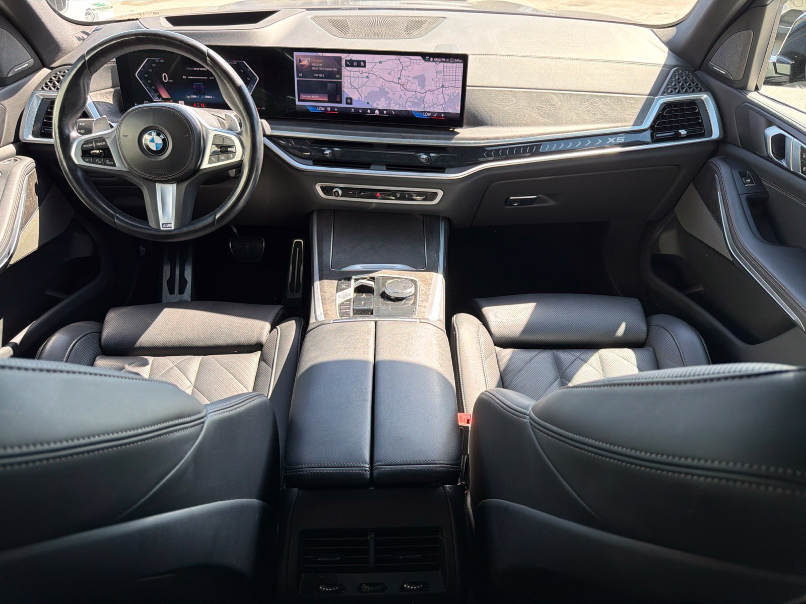 Certified 2024 BMW X5 sDrive40i w/ M Sport Package RWD image 6