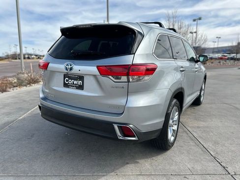 Used 2019 Toyota Highlander Limited image 8