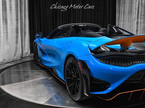 Used 2022 McLaren 765LT image 47