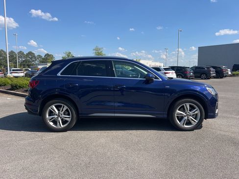 Certified 2024 Audi Q3 2.0T Premium Plus AWD/4WD image 4