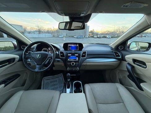 Used 2017 Acura RDX AWD w/ Advance Package image 15
