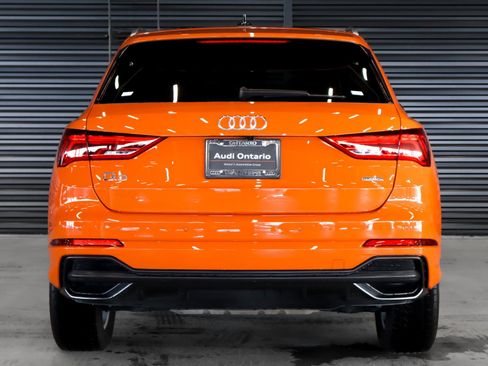 Used 2022 Audi Q3 2.0T Premium AWD/4WD image 14