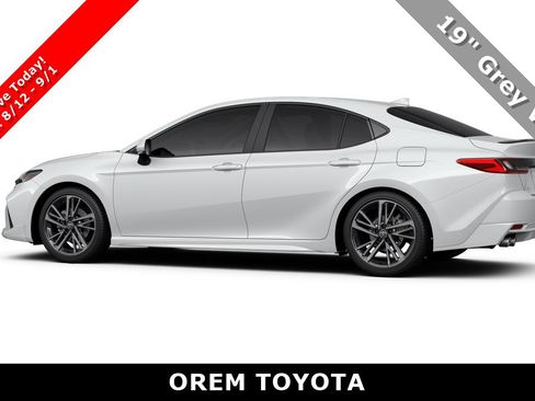 New 2026 Toyota Camry XSE FWD image 5