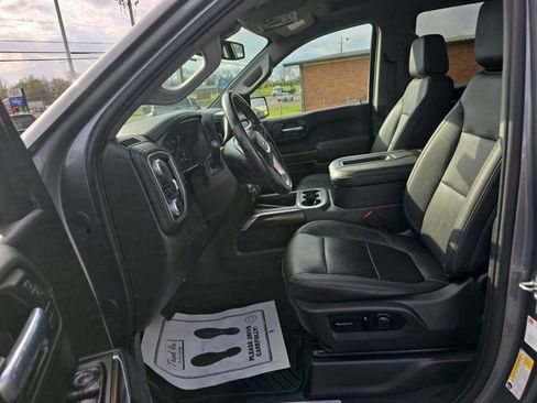 Used 2021 GMC Sierra 1500 SLT w/ SLT Premium Plus Package RWD image 31