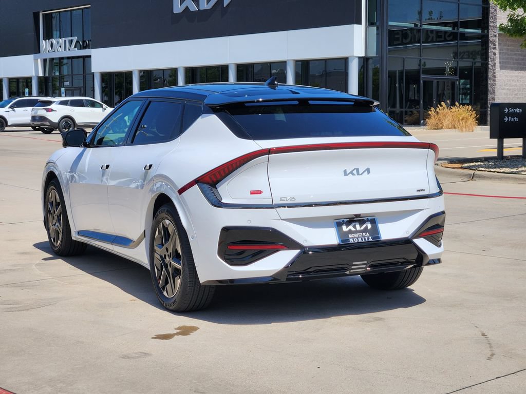 New 2026 Kia EV6 GT-Line RWD image 4