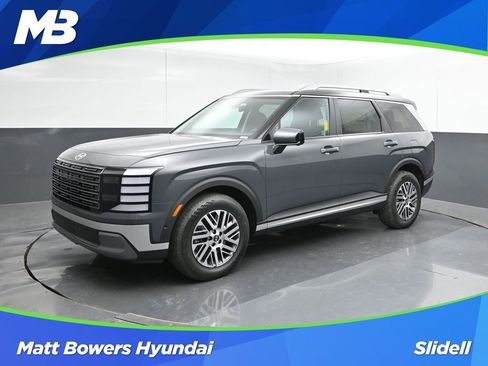 New 2026 Hyundai Palisade SEL FWD image 1