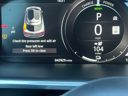 Used 2020 Jaguar I-PACE HSE image 35