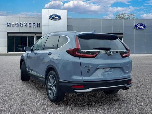 Used 2022 Honda CR-V Touring image 8