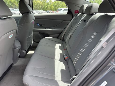 New 2026 Hyundai Elantra SEL Sport Premium image 12