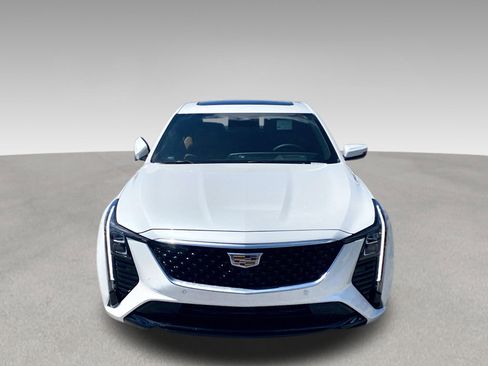 New 2025 Cadillac CT5 Premium Luxury image 2