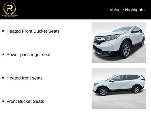 Used 2019 Honda CR-V EX-L image 18