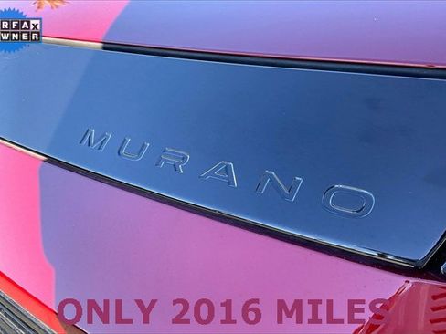 Used 2025 Nissan Murano SV image 7