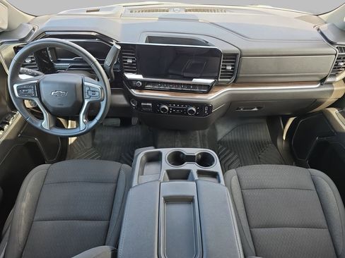 Certified 2023 Chevrolet Silverado 1500 RST AWD/4WD image 11