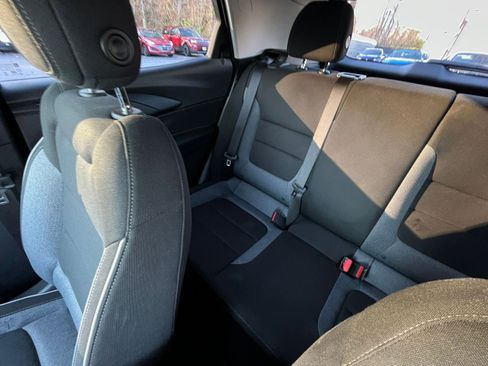 Used 2025 Chevrolet TrailBlazer LT image 33