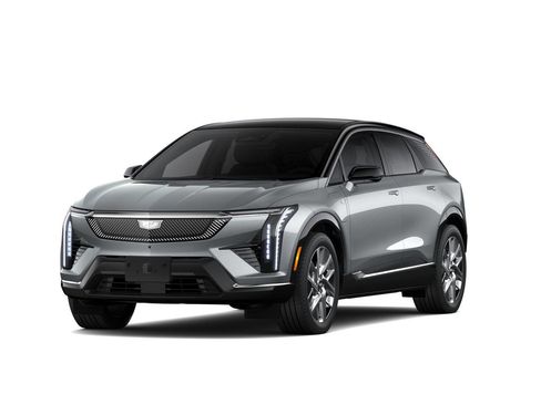 New 2026 Cadillac Optiq Luxury 1 AWD/4WD image 25