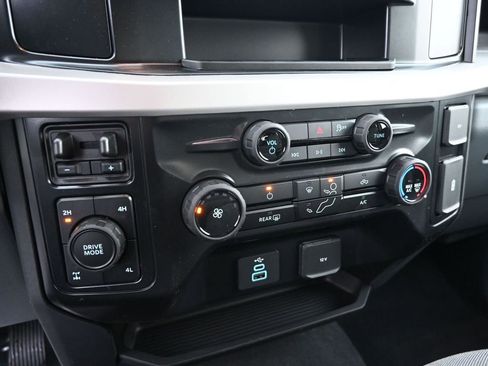 New 2026 Ford F350 XL w/ STX Appearance Package AWD/4WD image 15