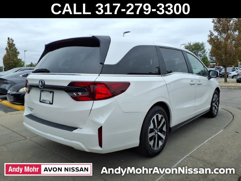Used 2025 Honda Odyssey EX-L image 7