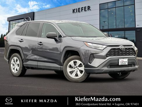 Used 2024 Toyota RAV4 LE image 1