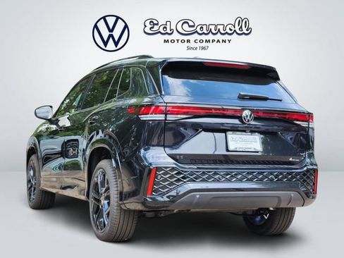 New 2026 Volkswagen Tiguan SE R-Line AWD/4WD image 5
